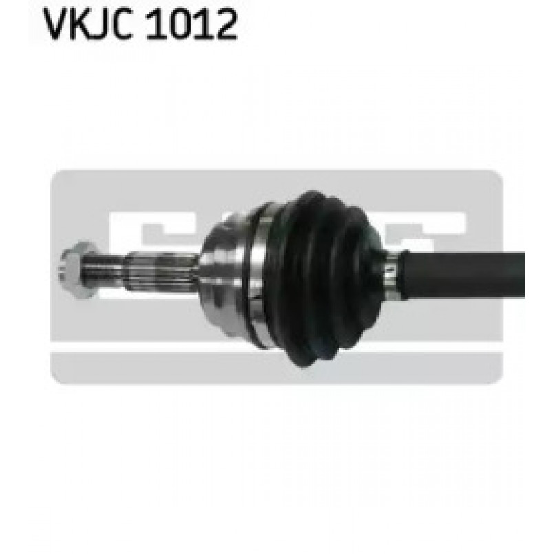 VKJC 1012 SKF - Привідний вал